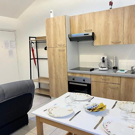 Appartement Le Mollien à Calais Extérieur photo
