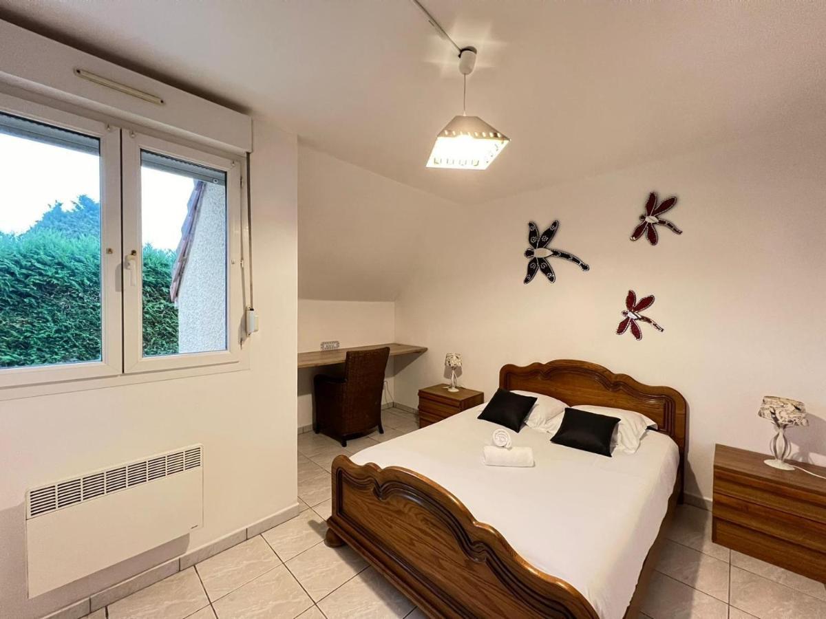 Appartement Le Mollien à Calais Extérieur photo