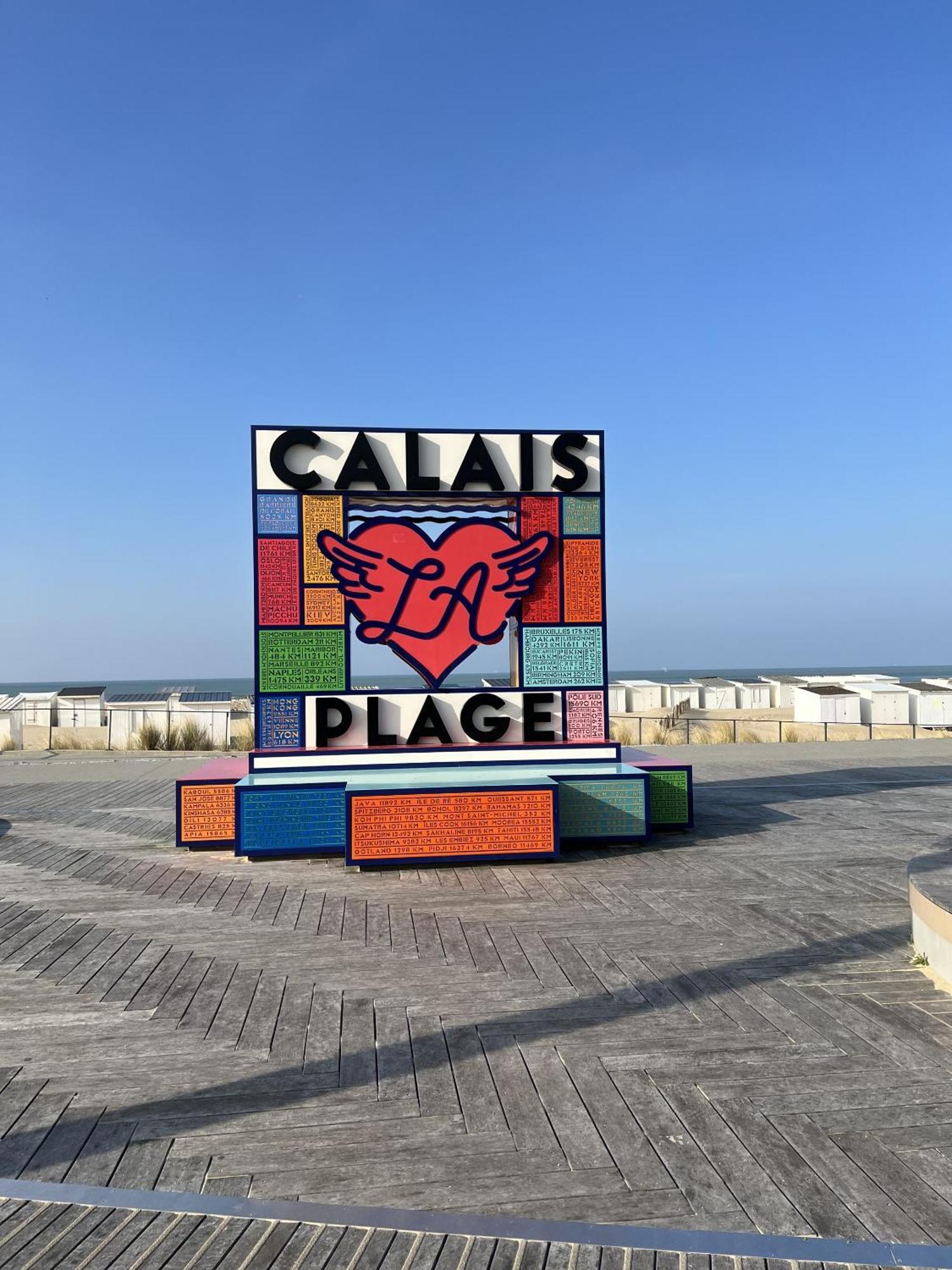 Appartement Le Mollien à Calais Extérieur photo